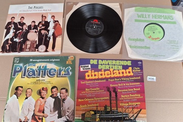 Afbeelding van lot Lp's