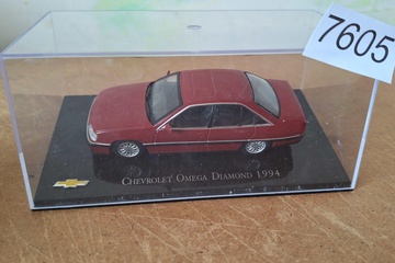 Afbeelding van Chevriolet Omega Diamond 1994 modelauto