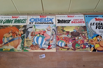 Afbeelding van Astérix Albums 