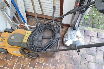 Afbeelding van Elektrisch grasmaaier