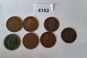 Afbeelding van Oude munten