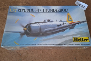 Afbeelding van Republic P47 Thunderbolt