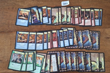 Afbeelding van Lot Harry Potter Trading cards
