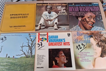 Afbeelding van Lot Lp's