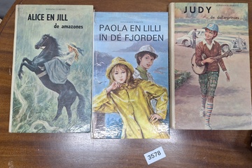 Afbeelding van Leesboeken 3 stuks