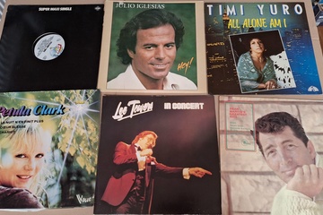 Afbeelding van lot Lp's