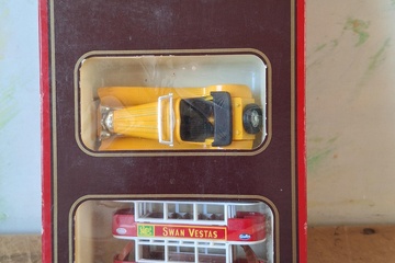 Afbeelding van Models of Yesteryear matchbox blister