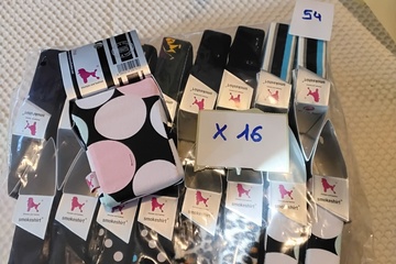 Afbeelding van 16x Smokeshirt hoesjes
