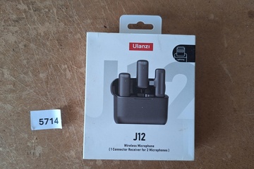 Afbeelding van Ulanzi J 12 Wireless microphone