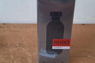 Afbeelding van Hugo Boss Element man After shave Lotion 60 ml nieuw