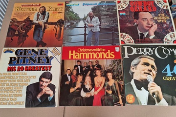 Afbeelding van lot Lp's