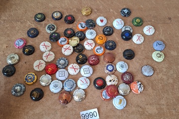 Afbeelding van Lot Champagne & Cava Capsules