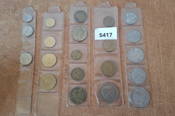 Afbeelding van Munten Frankrijk