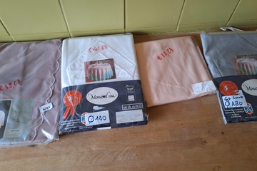 Afbeelding van Tafellinnen 4 stuks