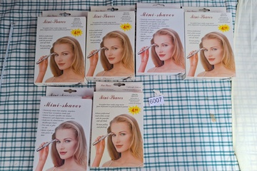 Afbeelding van Mini shaver partij