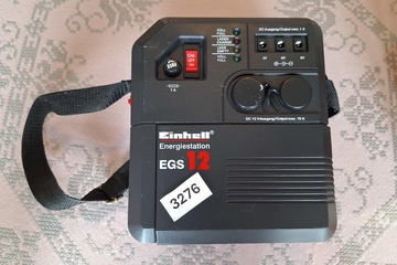 Afbeelding van Einhell Energiestation EGS 12