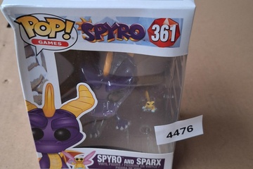 Afbeelding van Pop! Games Spyro 361