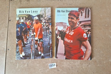 Afbeelding van Kampioenenreeks Rik Van Looy & Rik Van Steenbergen