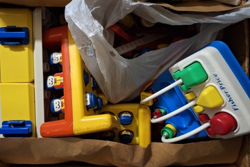 Afbeelding van Fisher price Speelgoed