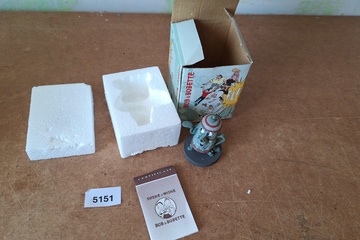 Afbeelding van Suske & Wiske Parastone SW 81 de Charmante Koffiepot