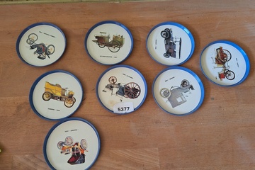 Afbeelding van Onderleggers