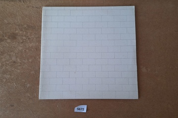Afbeelding van Pink Floyd LP The Wall