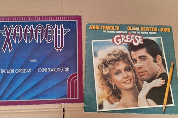 Afbeelding van Olivia Newton-John Lp's