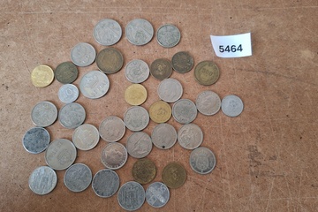 Afbeelding van Oude Munten Spanje