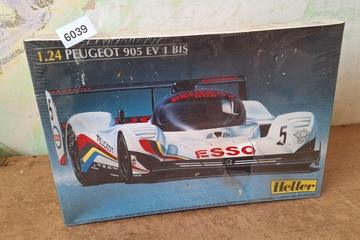 Afbeelding van Heller, Peugeot 905 EV 1 BIS Plastic Bouwpakket, 1:24