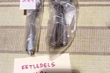 Afbeelding van Eetlepels 24 stuks