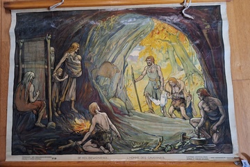 Afbeelding van Schoolplaat