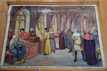 Afbeelding van Schoolplaat