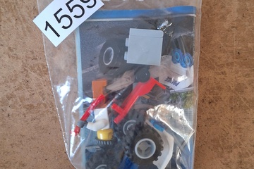 Afbeelding van lego City set met handleiding