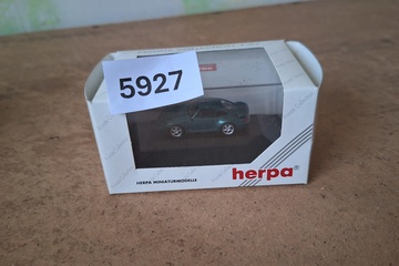 Afbeelding van Herpa Private Collection, Porsche Carrera, 1:87