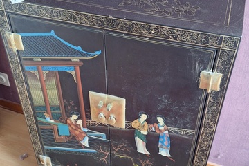 Afbeelding van Chinese kast