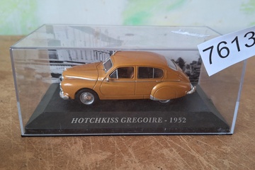 Afbeelding van Hotchkiss Gregoire 1952 modelauto