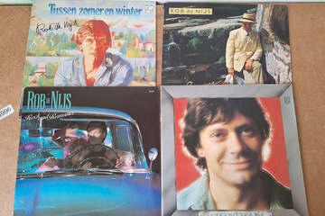Afbeelding van Rob De Nijs Lp's