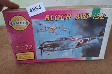 Afbeelding van Smer Bloch MB 152