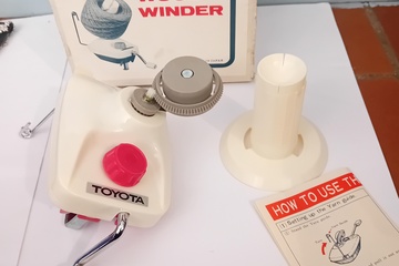 Afbeelding van Wool Winder