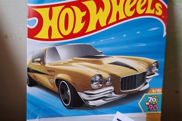 Afbeelding van Hot Wheels Modelauto in ongeopende blister