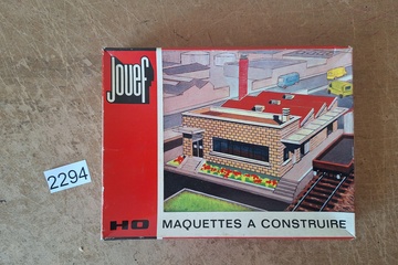 Afbeelding van Jouef HO 1014 Usine