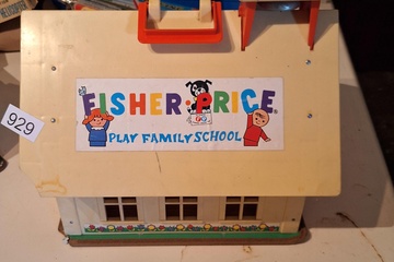 Afbeelding van Fisher Price School