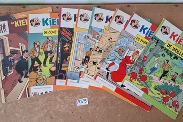 Afbeelding van Kiekeboe strips