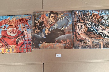 Afbeelding van Gerry Rafferty Lp's