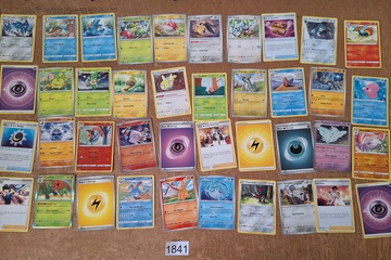 Afbeelding van Pokémon kaarten 