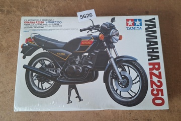 Afbeelding van Tamiya Yamaha RZ250 1:12
