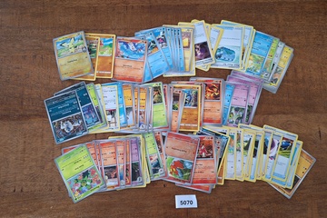 Afbeelding van Lot Pokémon kaarten