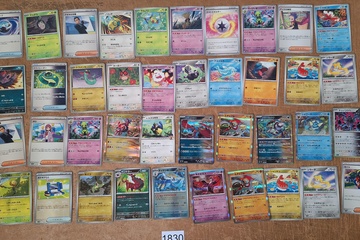 Afbeelding van Pokémon kaarten 