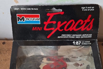 Afbeelding van Monogram Mini Exacts