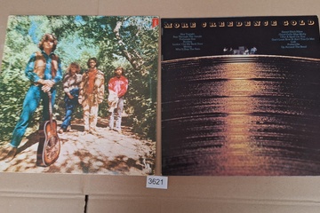 Afbeelding van creedence Clearwater Revival Lp's